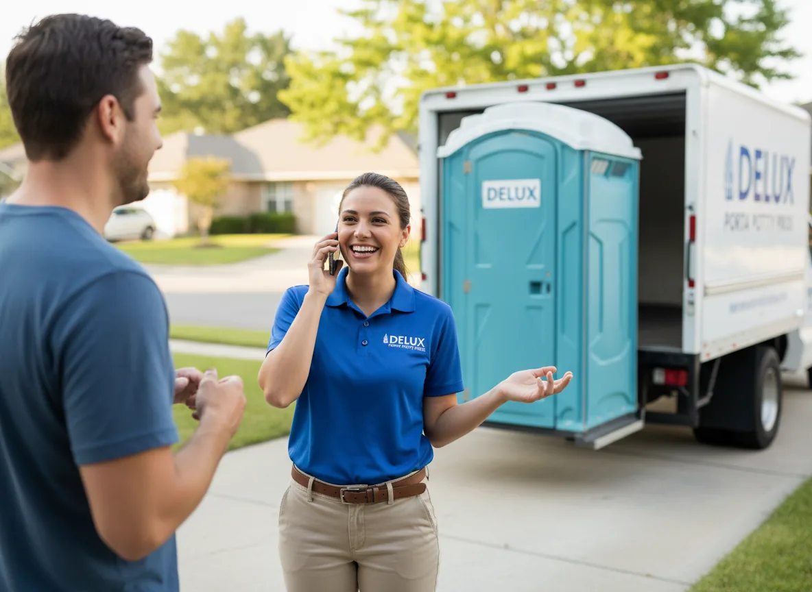 Long-Term Portable Toilet Rental Saint Jacob, IL FAQs